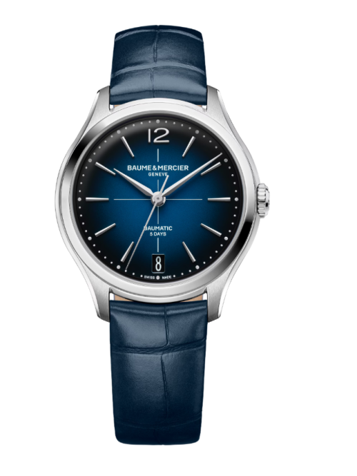 Baume & Mercier  Clifton 10833