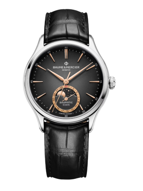 Baume & Mercier Clifton 10758
