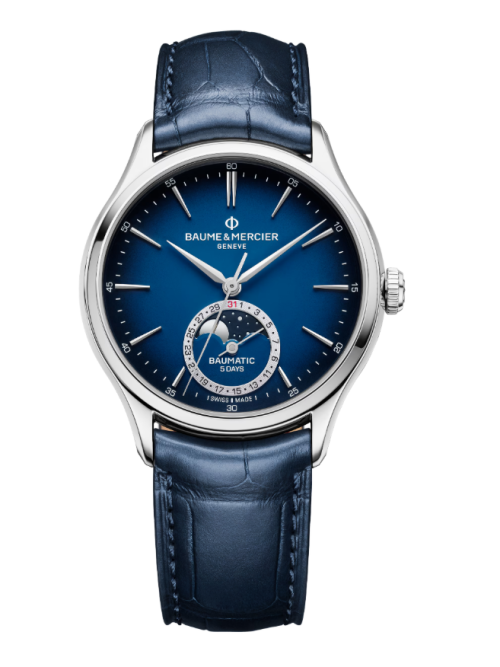 Baume & Mercier Clifton 10756