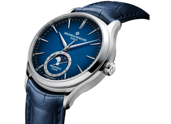 Baume & Mercier Clifton 10756