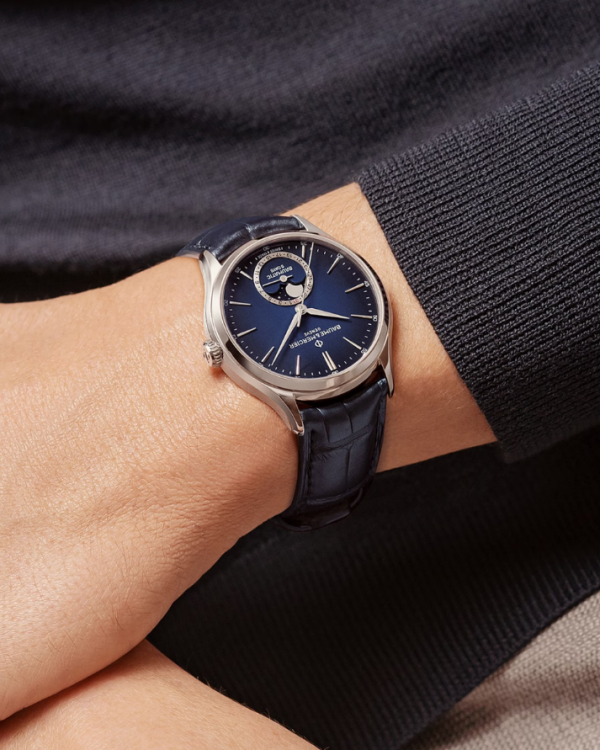 Baume & Mercier Clifton 10756