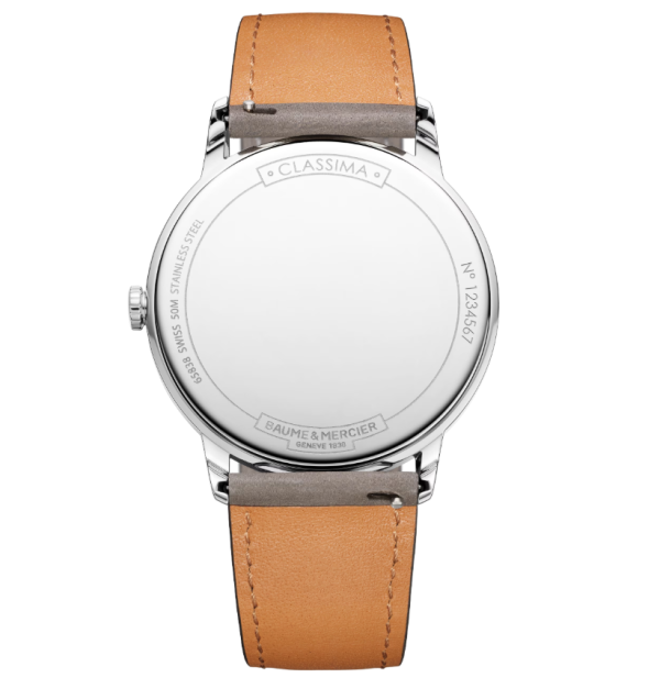 Screenshot 2026-03-13 170059 Baume & Mercier Classima 10607