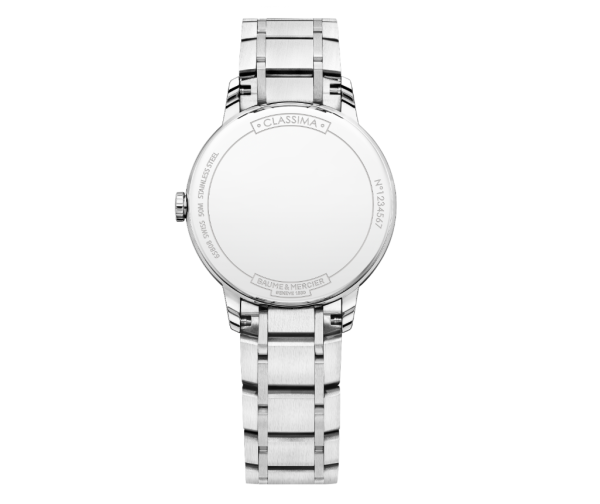 Baume & Mercier Classima 10335
