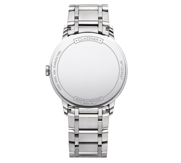 Baume & Mercier Classima 10382