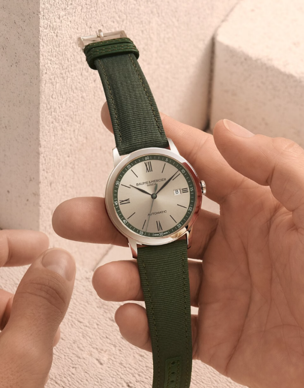 Baume & Mercier Classima 10696