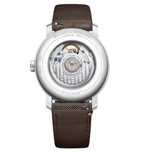 Baume & Mercier Classima 10718