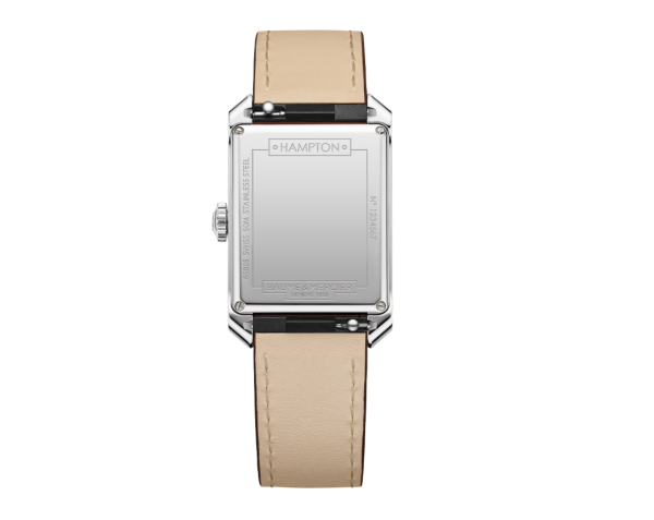 Baume & Mercier Hampton 10670