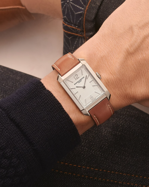 Baume & Mercier Hampton 10670