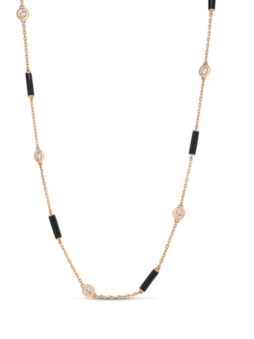 Roberto Coin DIAMONDS BY THE INCH - ENAMEL