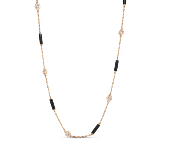 Roberto Coin DIAMONDS BY THE INCH - ENAMEL